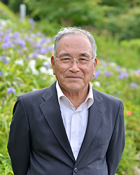 組合長:野島 常稔 組合長:野島 常稔