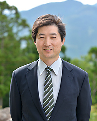 専務 三谷幸寛 専務 三谷幸寛