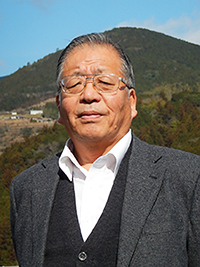 組合長：石川　彰宏（1951年10月生まれ）